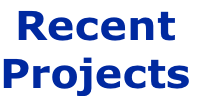 Recent
Projects
